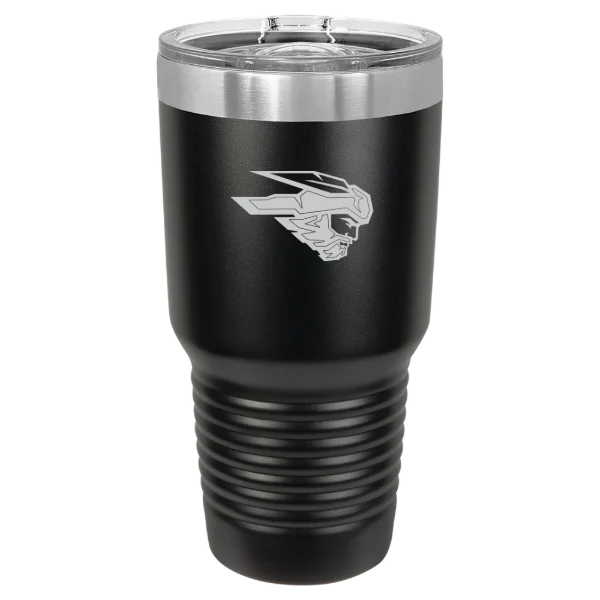 Western Colorado University Polar Camel 30 oz. Ringneck Tumbler with Slider Lid