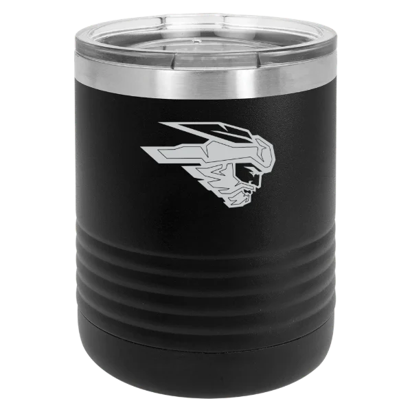 Western Colorado University Polar Camel 10 oz. Tumbler with Standard Lid
