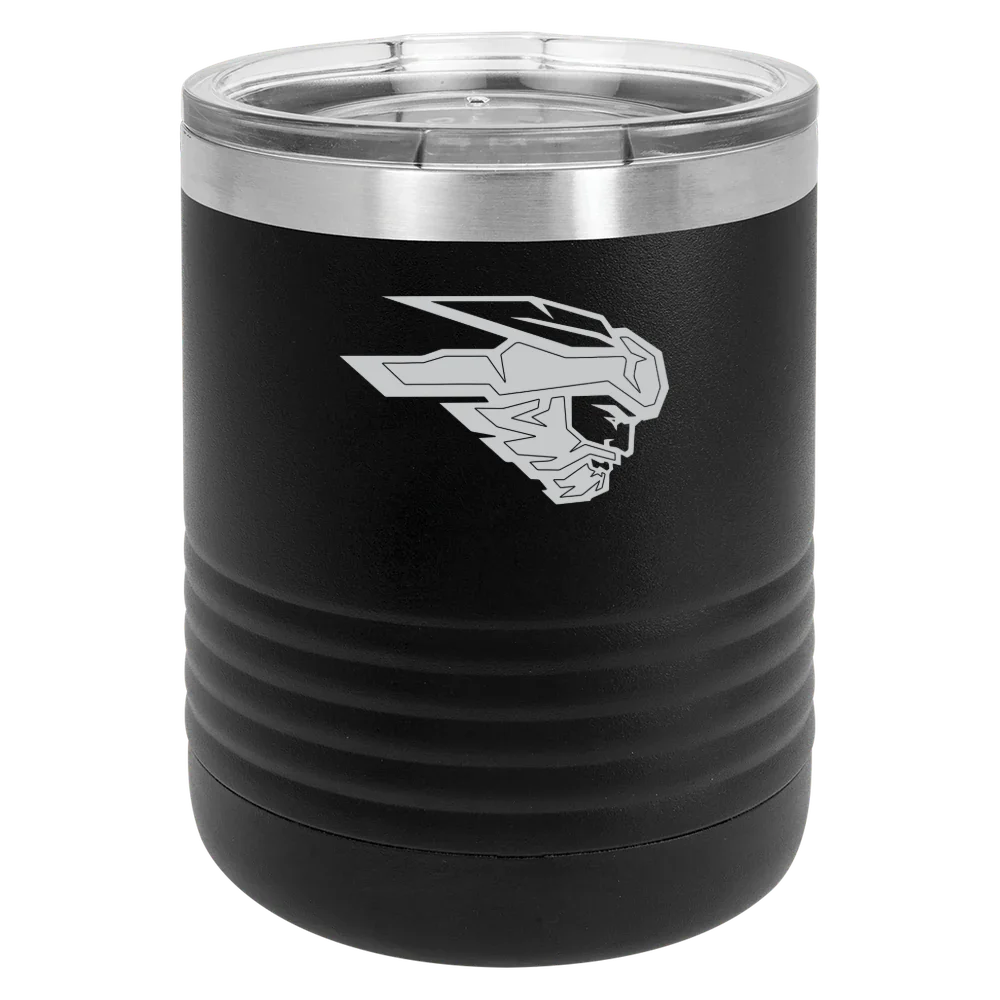 Western Colorado University Polar Camel 10 oz. Tumbler with Standard Lid