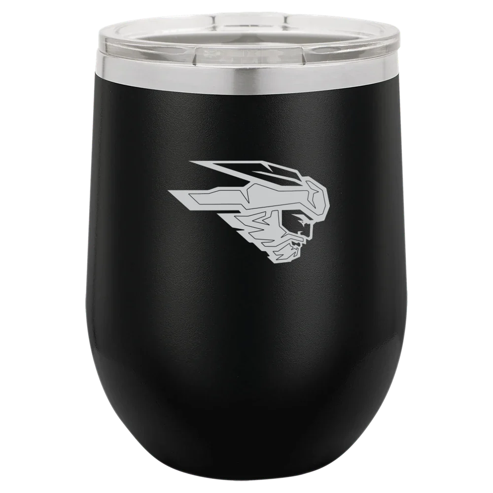 Western Colorado University Polar Camel 12 oz. Stemless Wine Tumbler