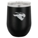 Western Colorado University Polar Camel 12 oz. Stemless Wine Tumbler