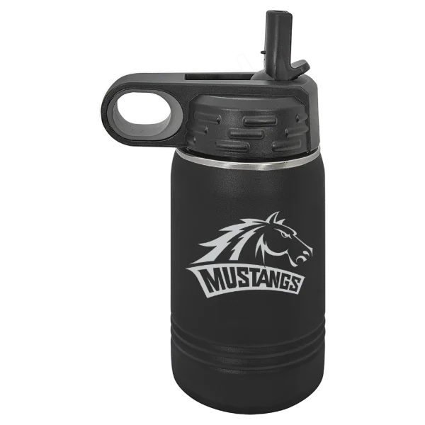Western New Mexico University Polar Camel 12 oz. Water Bottle