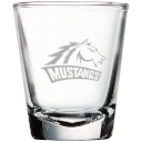 Western New Mexico University Polar Camel 1.7 oz. Shot Glass