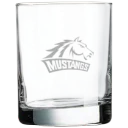 Western New Mexico University Polar Camel 10 1/2 oz. On The Rocks Glass
