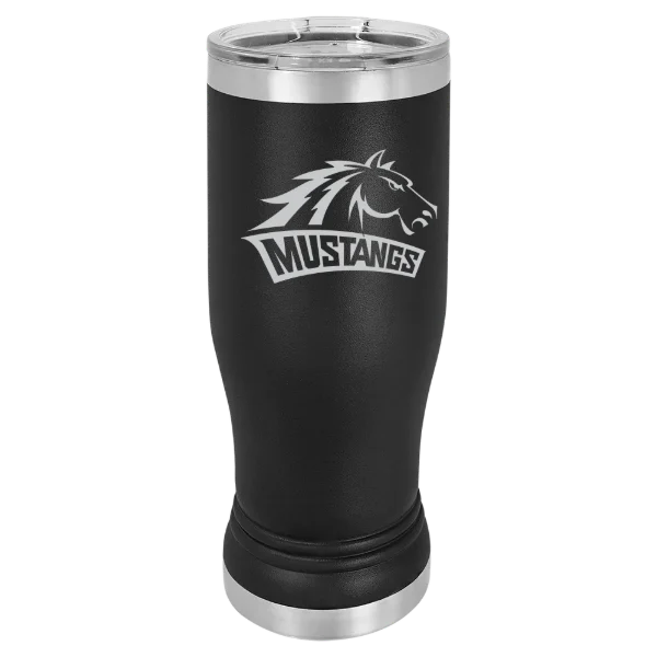 Western New Mexico University Polar Camel 14 oz. Pilsner Tumbler