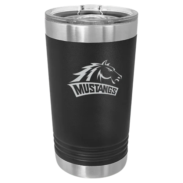 Western New Mexico University Polar Camel 16 oz. Pint Tumbler