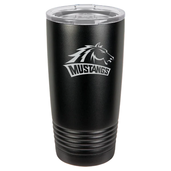 Western New Mexico University Polar Camel 20 oz. Ringneck Tumbler with Standard Lid