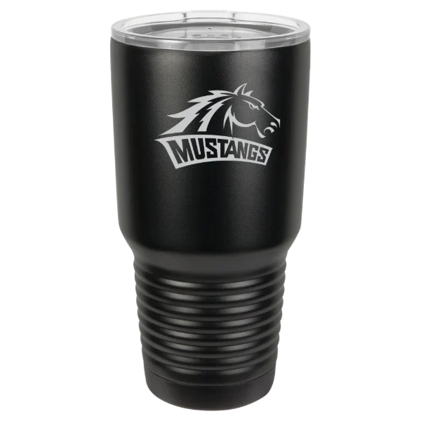 Western New Mexico University Polar Camel 30 oz. Ringneck Tumbler with Standard Lid