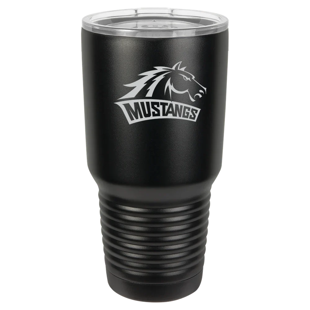 Western New Mexico University Polar Camel 30 oz. Ringneck Tumbler with Standard Lid