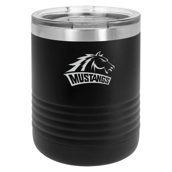 Western New Mexico University Polar Camel 10 oz. Tumbler with Standard Lid