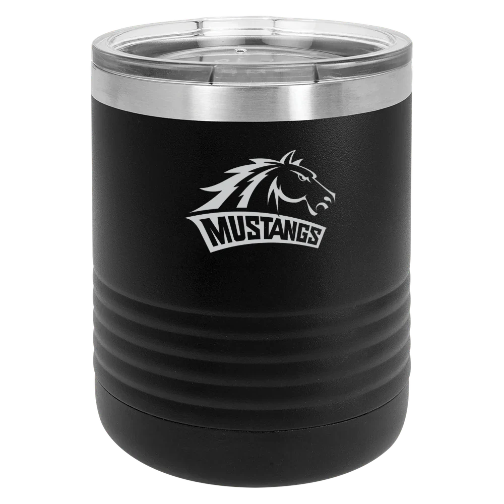 Western New Mexico University Polar Camel 10 oz. Tumbler with Standard Lid