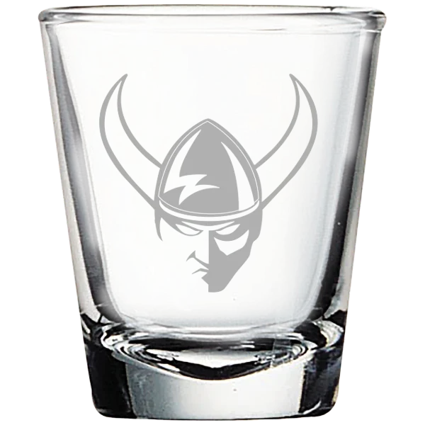 Western Washington University Polar Camel 1.7 oz. Shot Glass