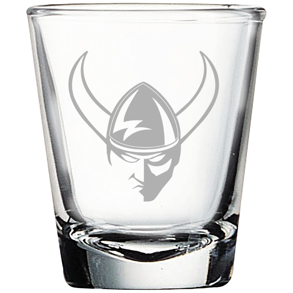 Western Washington University Polar Camel 1.7 oz. Shot Glass