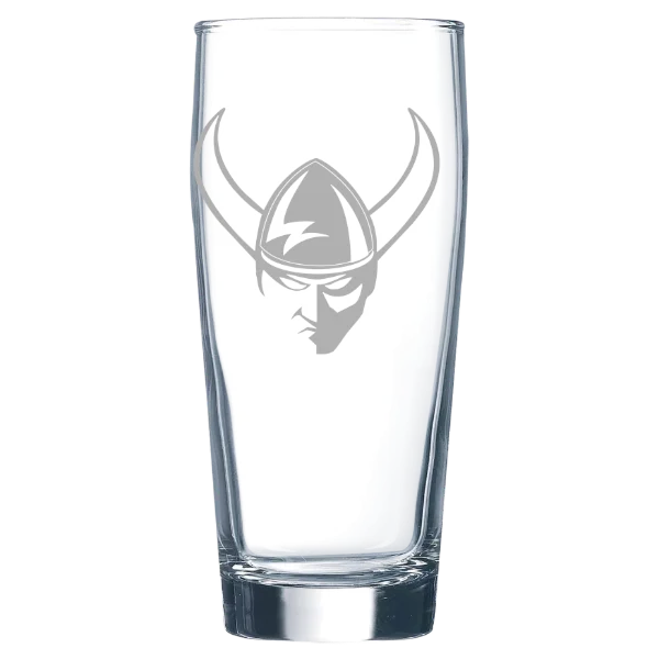 Western Washington University Polar Camel 16 oz. Willi Becher Beer Glass
