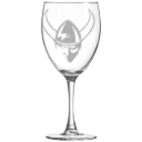Western Washington University Polar Camel 10 1/2 oz. Wine Glass