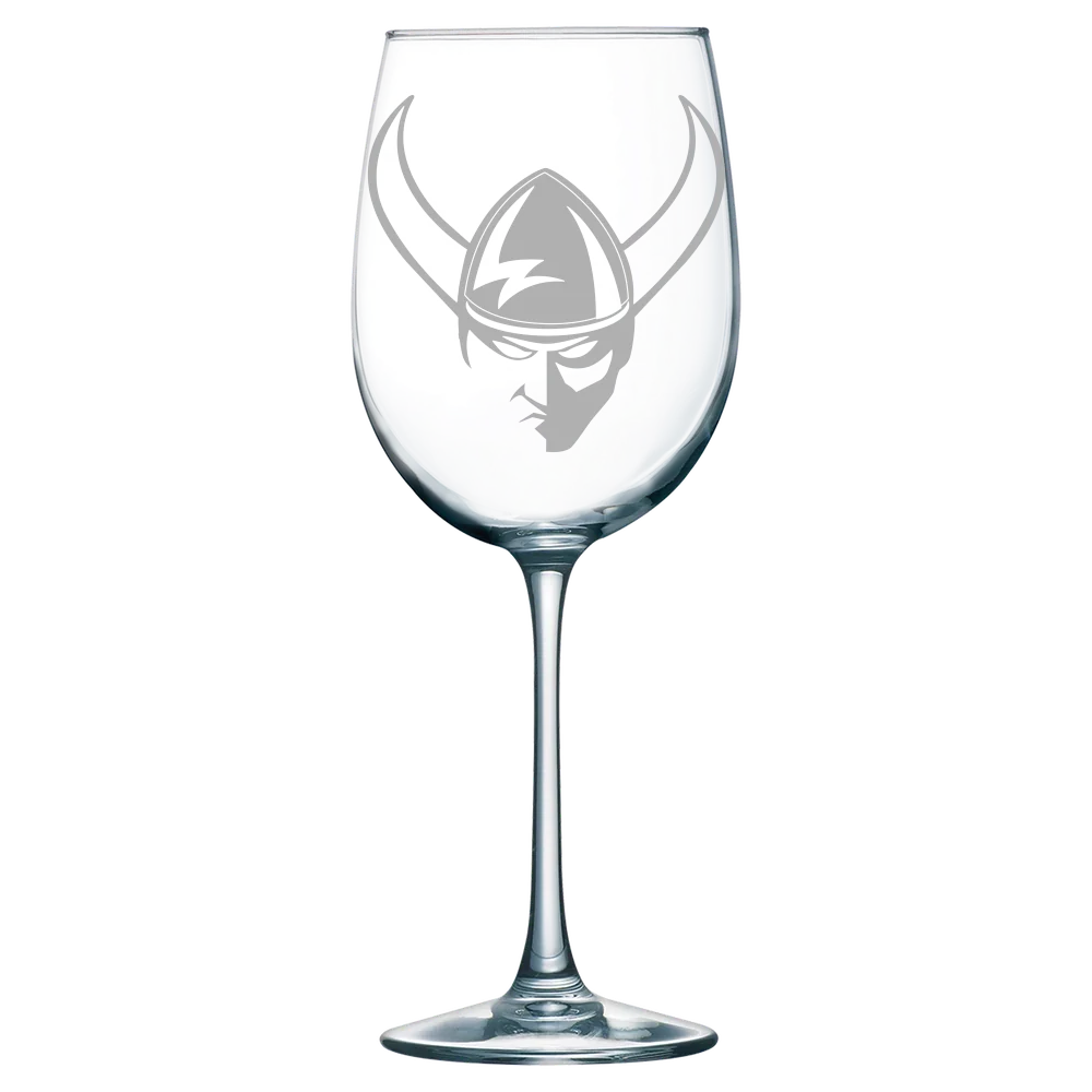 Western Washington University Polar Camel 19 oz. Wine Glass