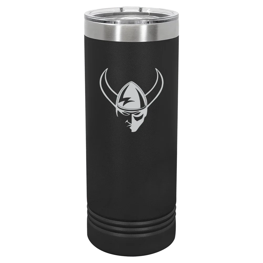 Western Washington University Polar Camel 22 oz. Skinny Tumbler with Slider Lid