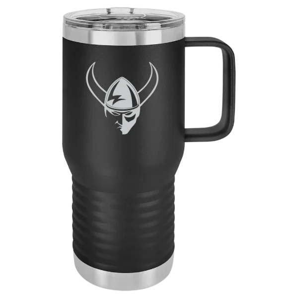 Western Washington University Polar Camel 20 oz. Travel Mug with Slider Lid