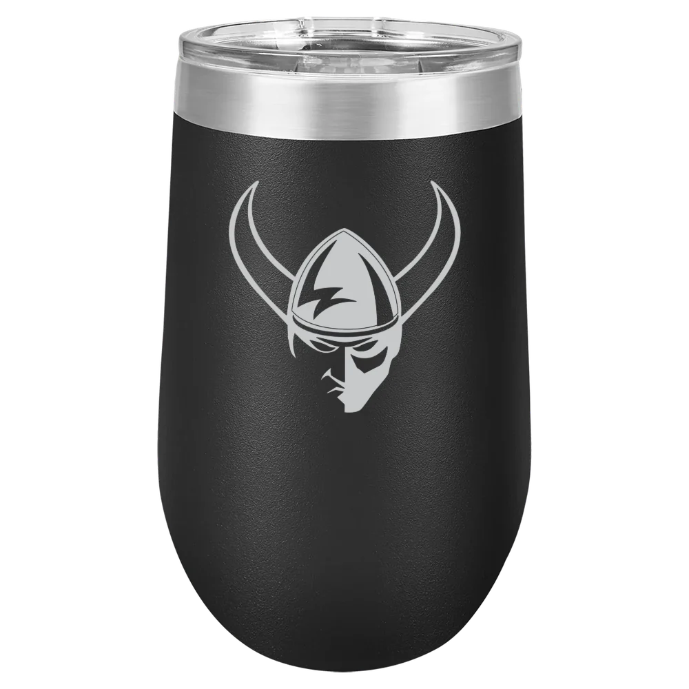 Western Washington University Polar Camel 16 oz. Stemless Wine Tumbler