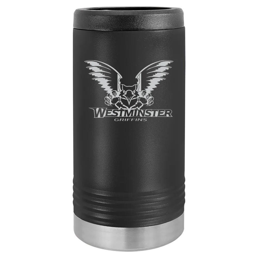 Westminster University (Utah) Polar Camel Slim Beverage Holder