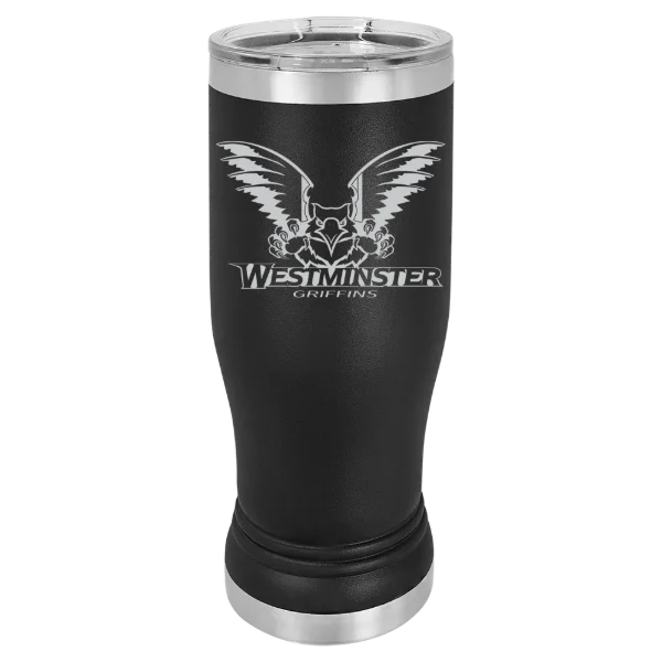 Westminster University (Utah) Polar Camel 14 oz. Pilsner Tumbler