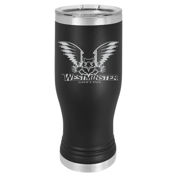 Westminster University (Utah) Polar Camel 20 oz. Pilsner Tumbler