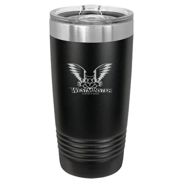 Westminster University (Utah) Polar Camel 20 oz. Ringneck Tumbler with Slider Lid