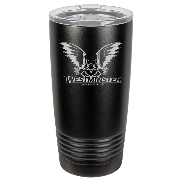 Westminster University (Utah) Polar Camel 20 oz. Ringneck Tumbler with Standard Lid