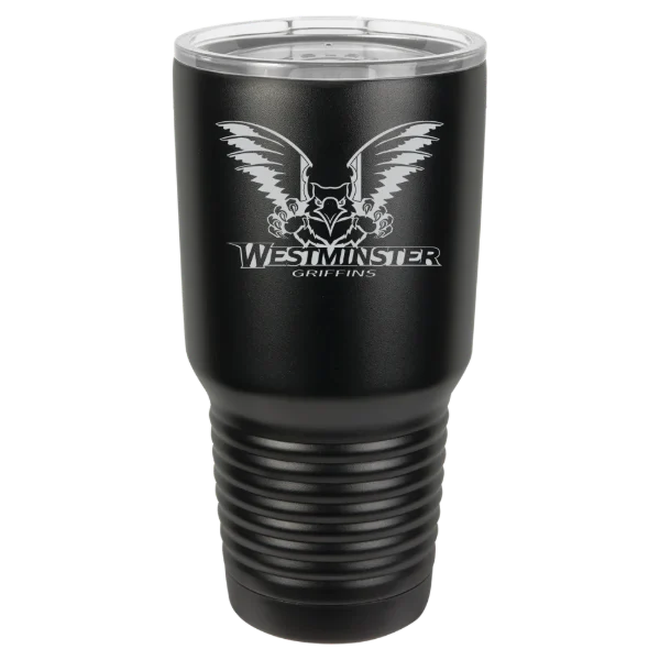 Westminster University (Utah) Polar Camel 30 oz. Ringneck Tumbler with Standard Lid
