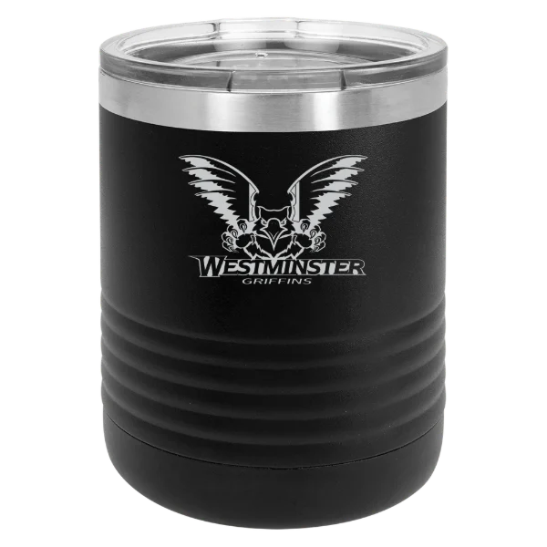 Westminster University (Utah) Polar Camel 10 oz. Tumbler with Standard Lid