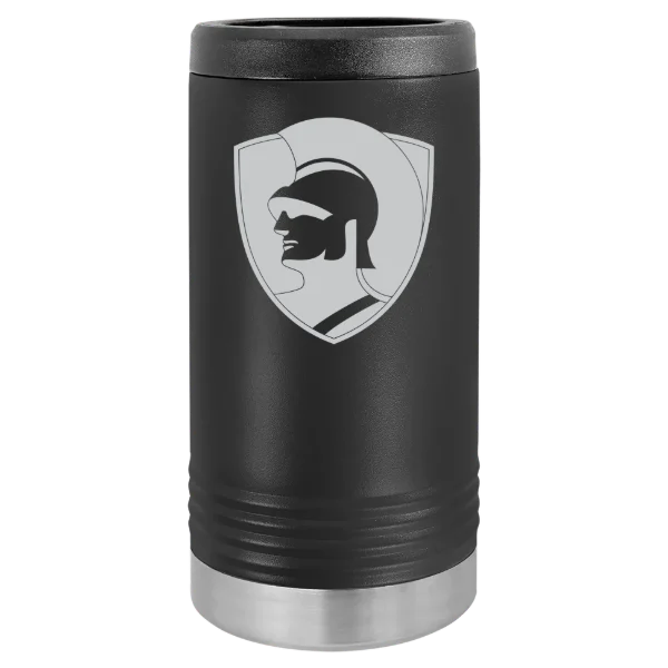 Westmont College Polar Camel Slim Beverage Holder