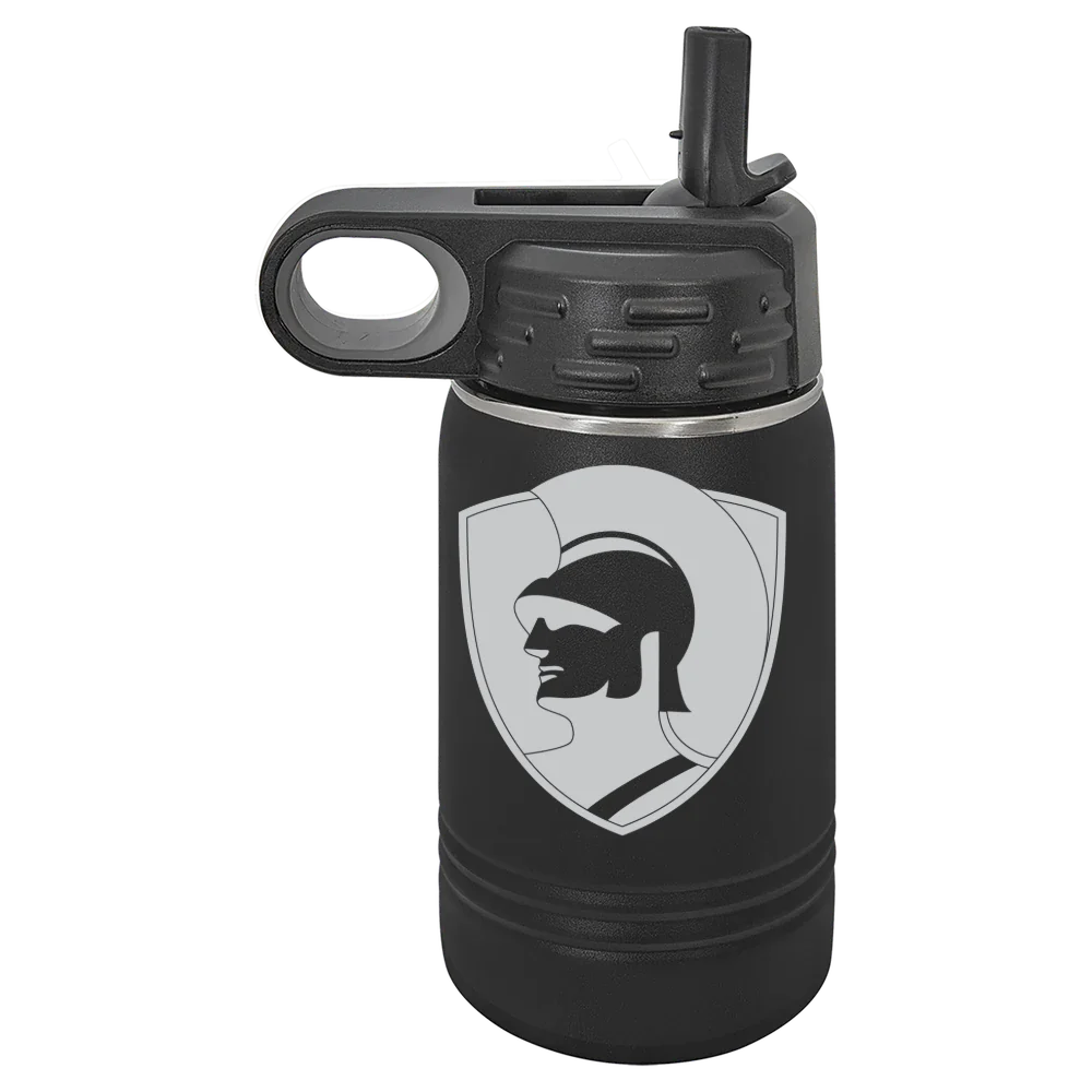 Westmont College Polar Camel 12 oz. Water Bottle