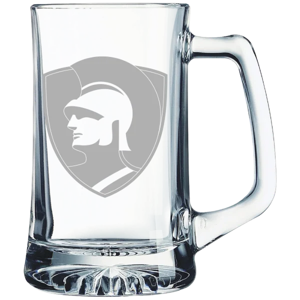Westmont College Polar Camel 25 oz. Beer Mug with Handle