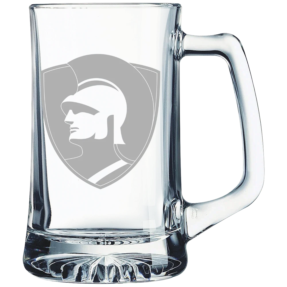Westmont College Polar Camel 25 oz. Beer Mug with Handle