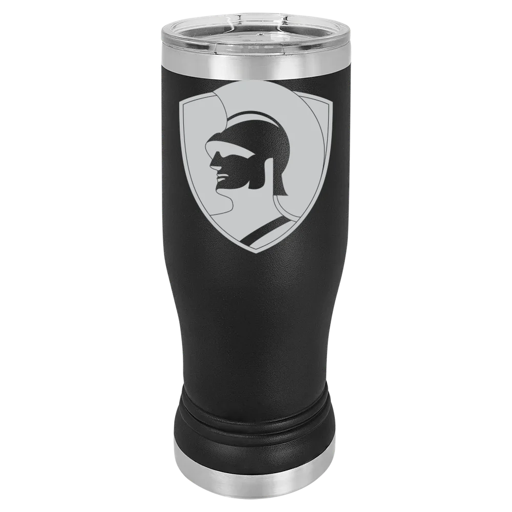 Westmont College Polar Camel 14 oz. Pilsner Tumbler