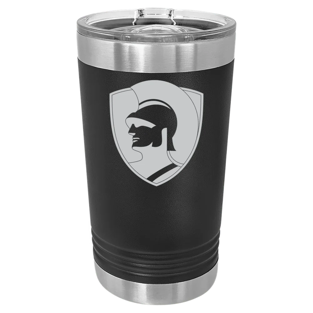 Westmont College Polar Camel 16 oz. Pint Tumbler