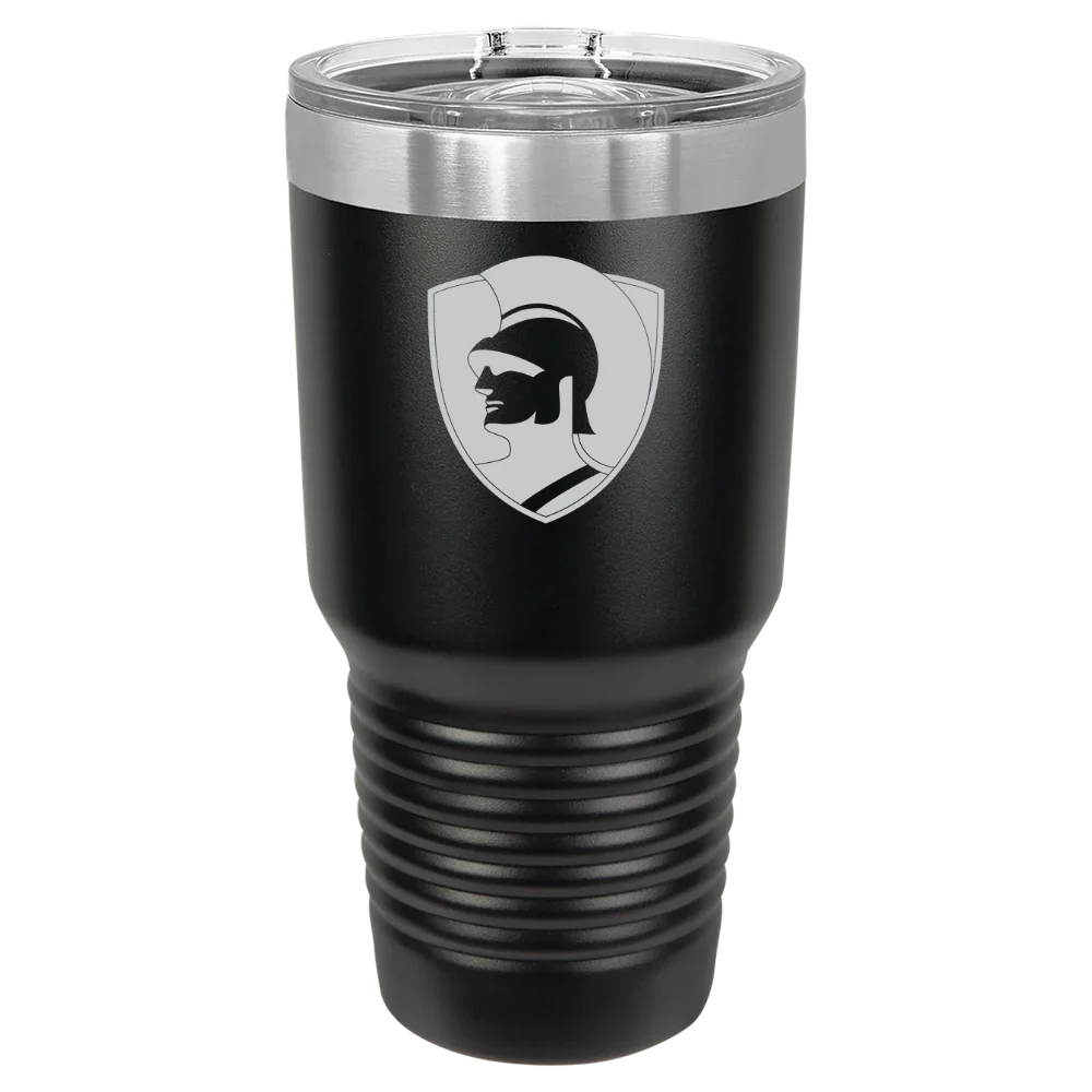 Westmont College Polar Camel 30 oz. Ringneck Tumbler with Slider Lid