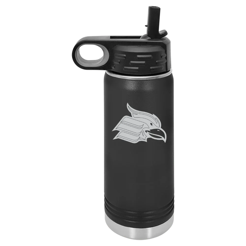 Wheeling University Polar Camel 20 oz. Water Bottle