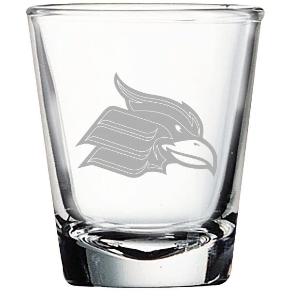Wheeling University Polar Camel 1.7 oz. Shot Glass