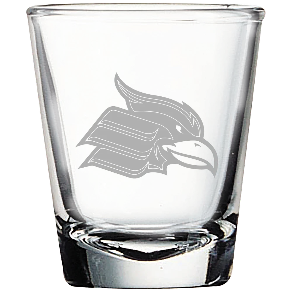 Wheeling University Polar Camel 1.7 oz. Shot Glass