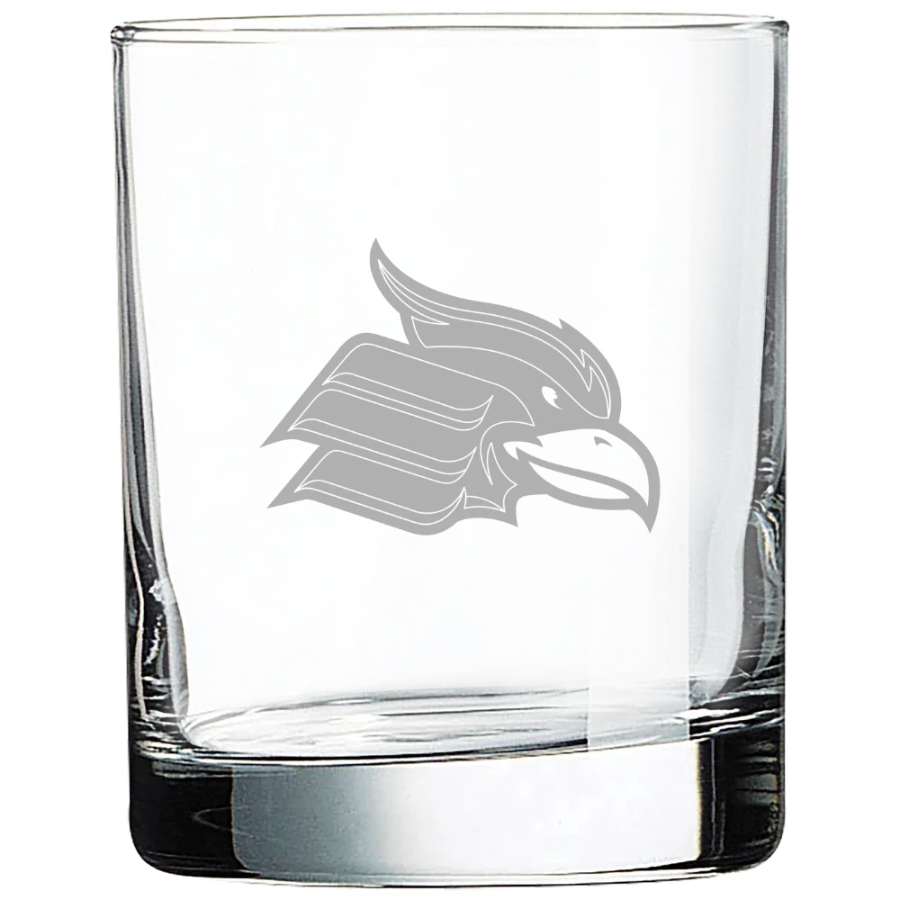 Wheeling University Polar Camel 10 1/2 oz. On The Rocks Glass