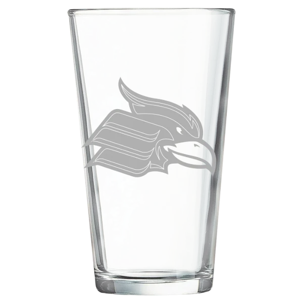Wheeling University Polar Camel 16 oz. Pint Mixing Glass