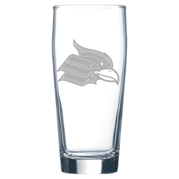 Wheeling University Polar Camel 16 oz. Willi Becher Beer Glass