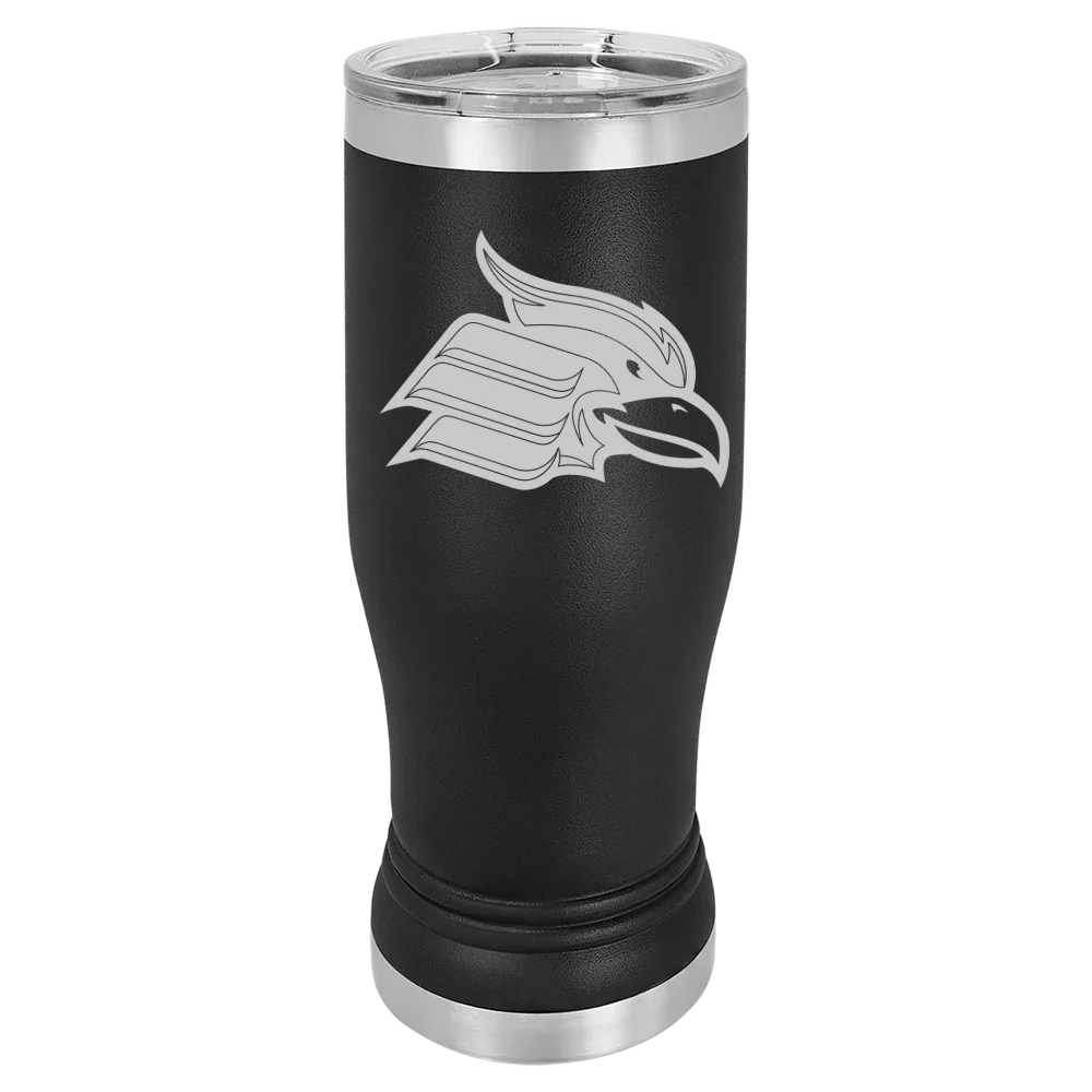 Wheeling University Polar Camel 14 oz. Pilsner Tumbler