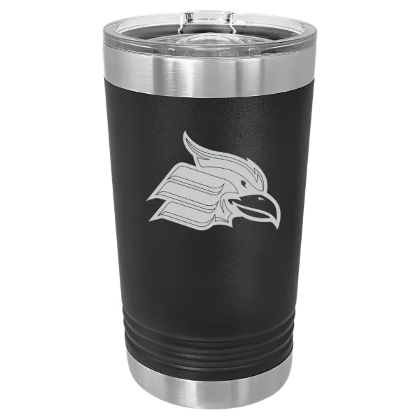 Wheeling University Polar Camel 16 oz. Pint Tumbler