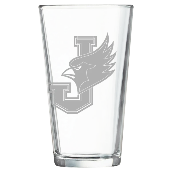 William Jewell College Polar Camel 16 oz. Pint Mixing Glass