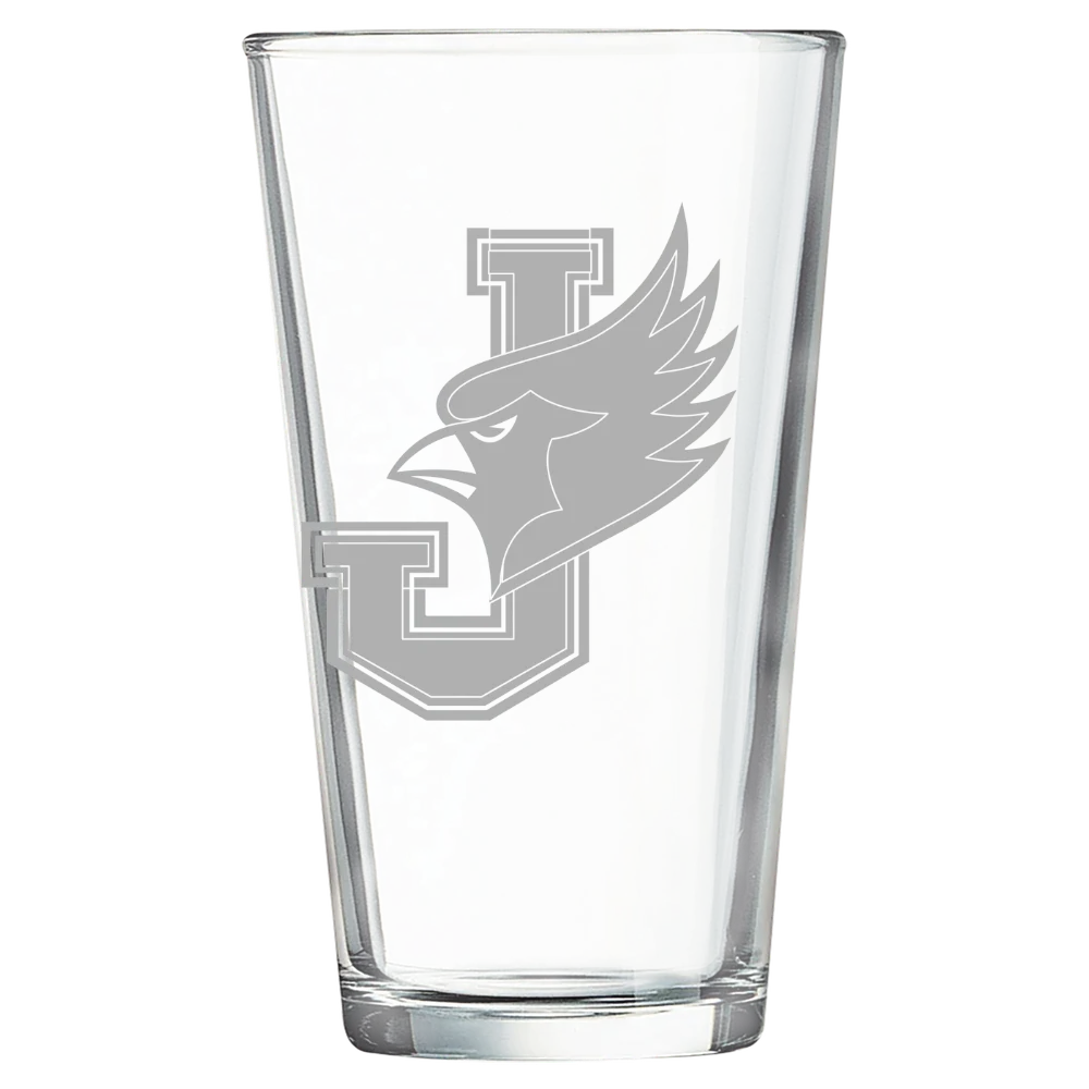 William Jewell College Polar Camel 16 oz. Pint Mixing Glass