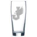 William Jewell College Polar Camel 16 oz. Willi Becher Beer Glass