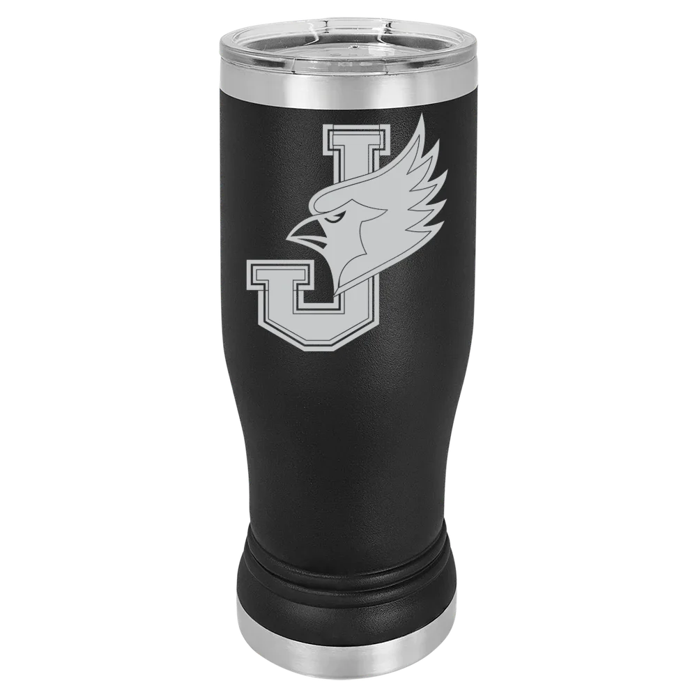 William Jewell College Polar Camel 14 oz. Pilsner Tumbler