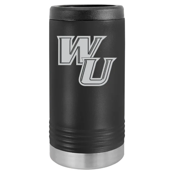 Wilmington University (Delaware) Polar Camel Slim Beverage Holder